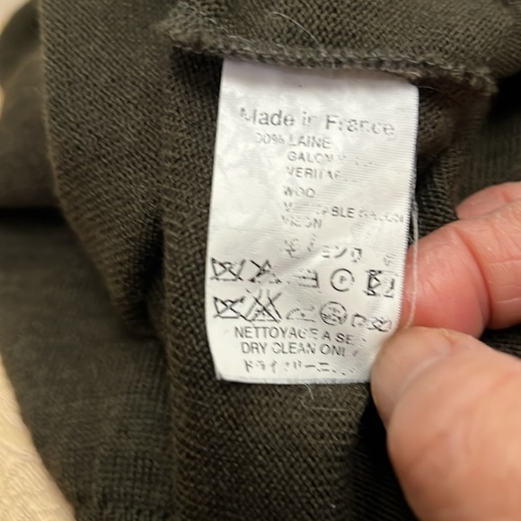 TIKI TIRAWA -PARIS SWEATER - Picture 5 of 5